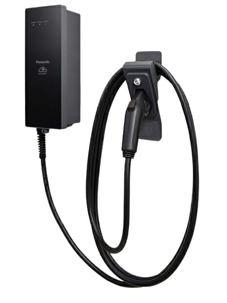 Amazon.co.jp: パナソニック(Panasonic) EV・PHEV充電用 充電器 ELSEEV